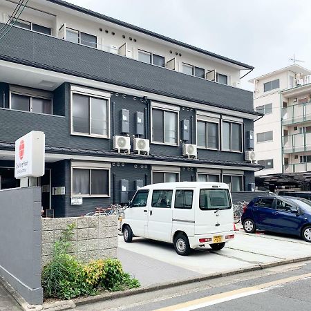 Guest House One More Heart Shichijo Omiya 1 Kioto Exterior foto