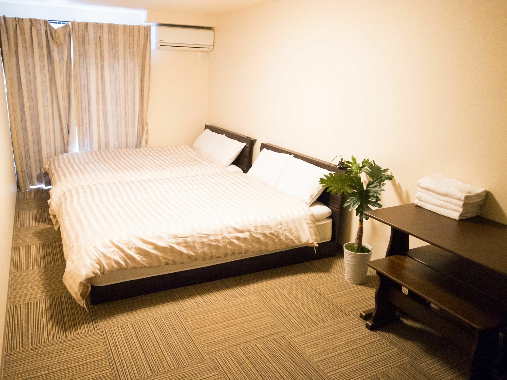 Guest House One More Heart Shichijo Omiya 1 Kioto Exterior foto
