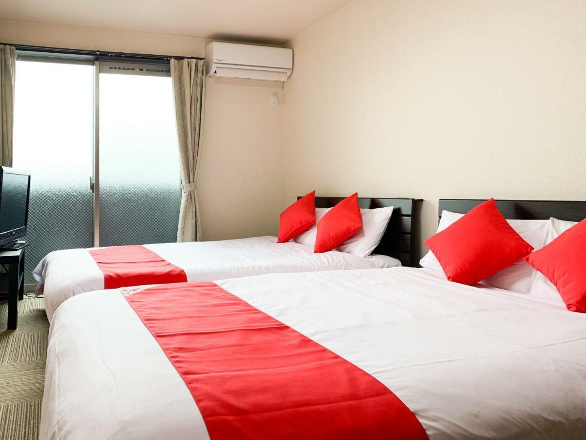 Guest House One More Heart Shichijo Omiya 1 Kioto Exterior foto